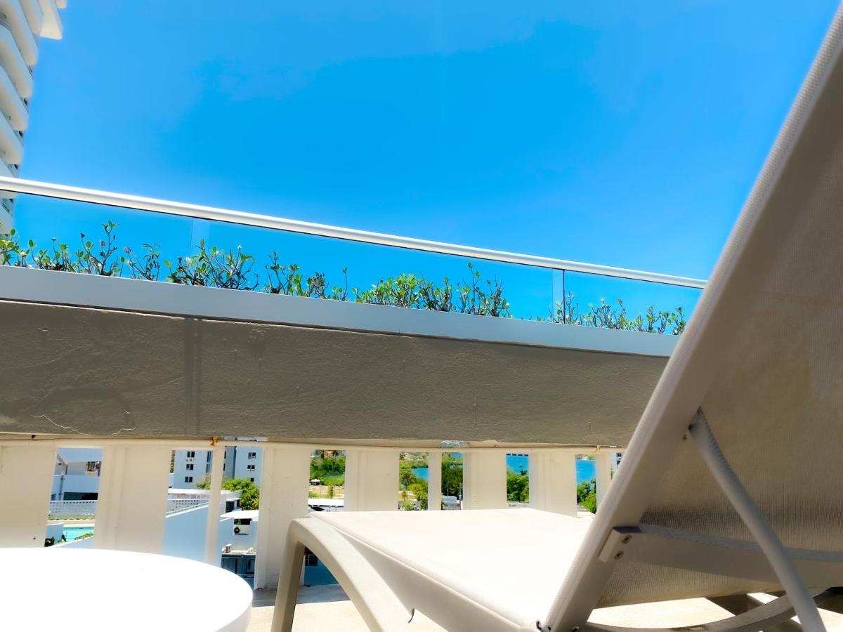 The Wave Hotel Condado San Juan Buitenkant foto