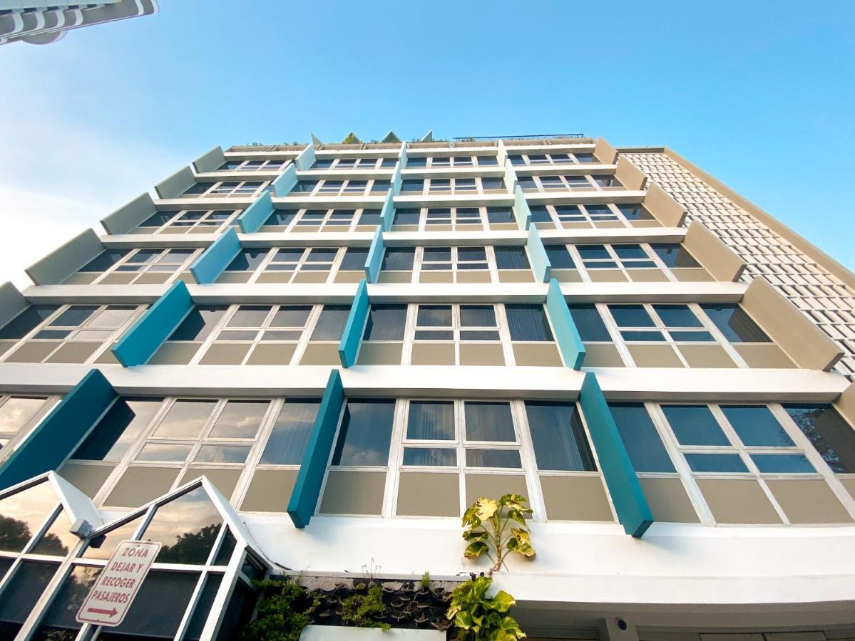 The Wave Hotel Condado San Juan Buitenkant foto