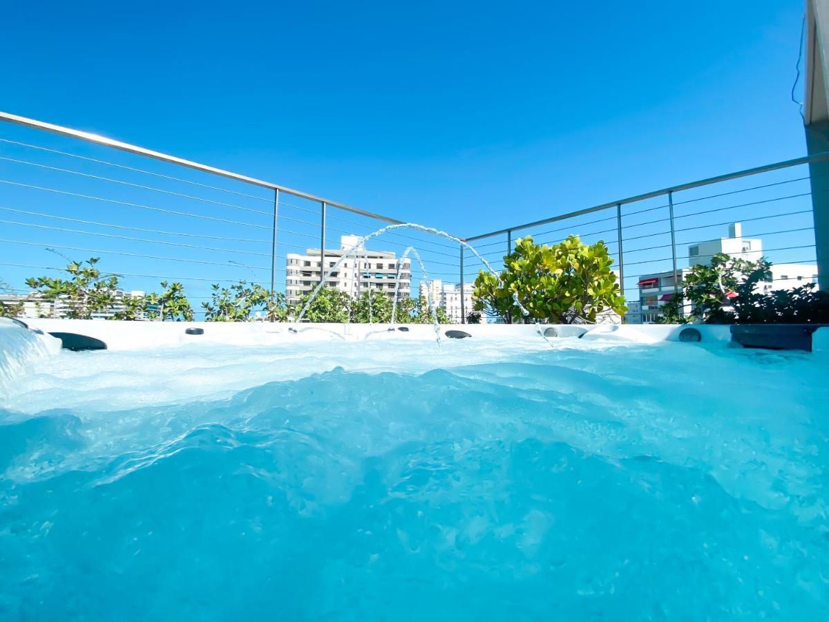 The Wave Hotel Condado San Juan Buitenkant foto