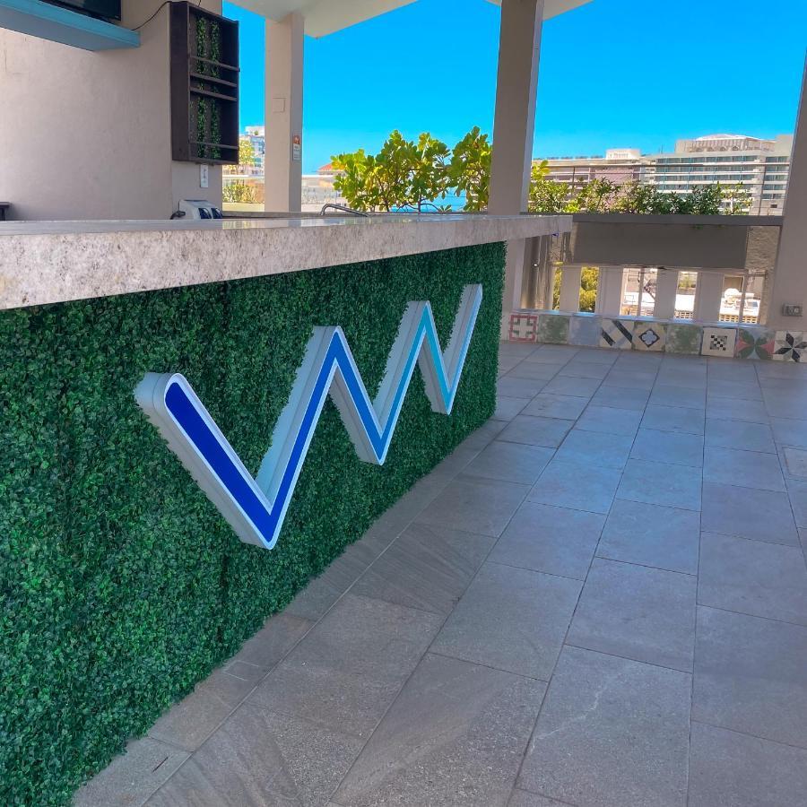 The Wave Hotel Condado San Juan Buitenkant foto