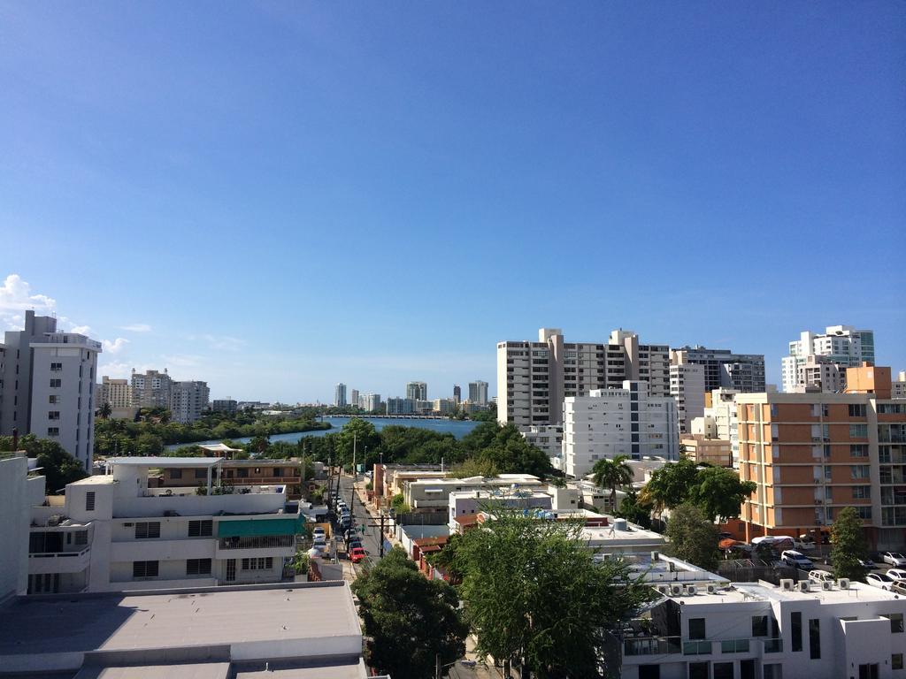 The Wave Hotel Condado San Juan Buitenkant foto