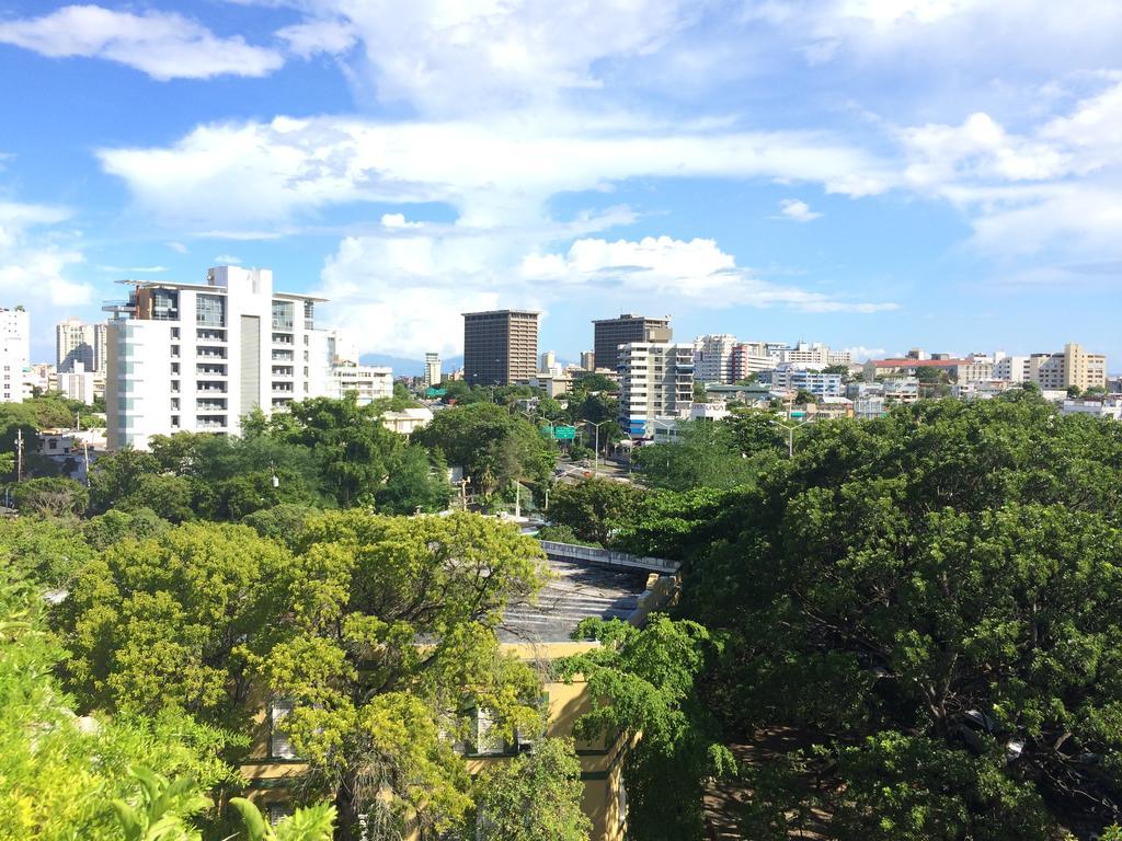 The Wave Hotel Condado San Juan Buitenkant foto