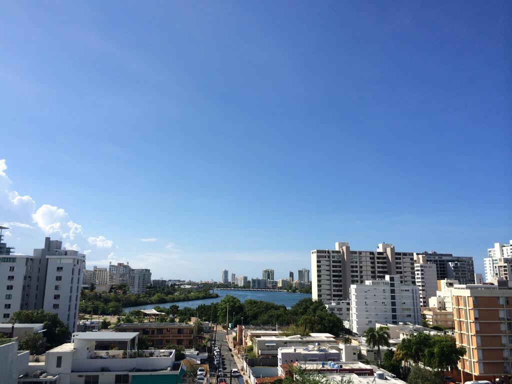 The Wave Hotel Condado San Juan Buitenkant foto