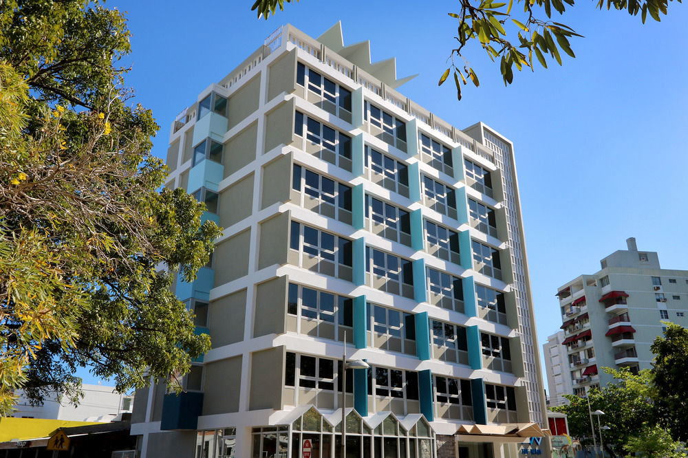 The Wave Hotel Condado San Juan Buitenkant foto