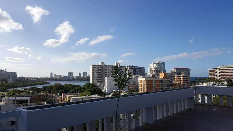 The Wave Hotel Condado San Juan Buitenkant foto