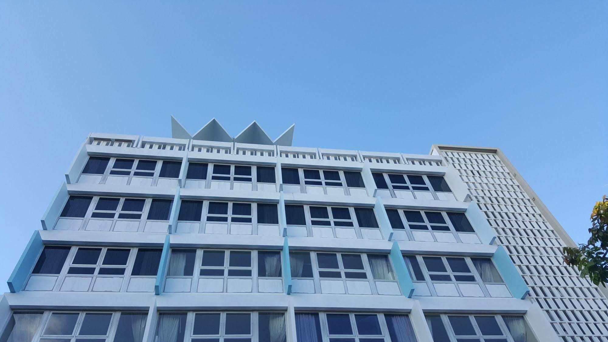 The Wave Hotel Condado San Juan Buitenkant foto