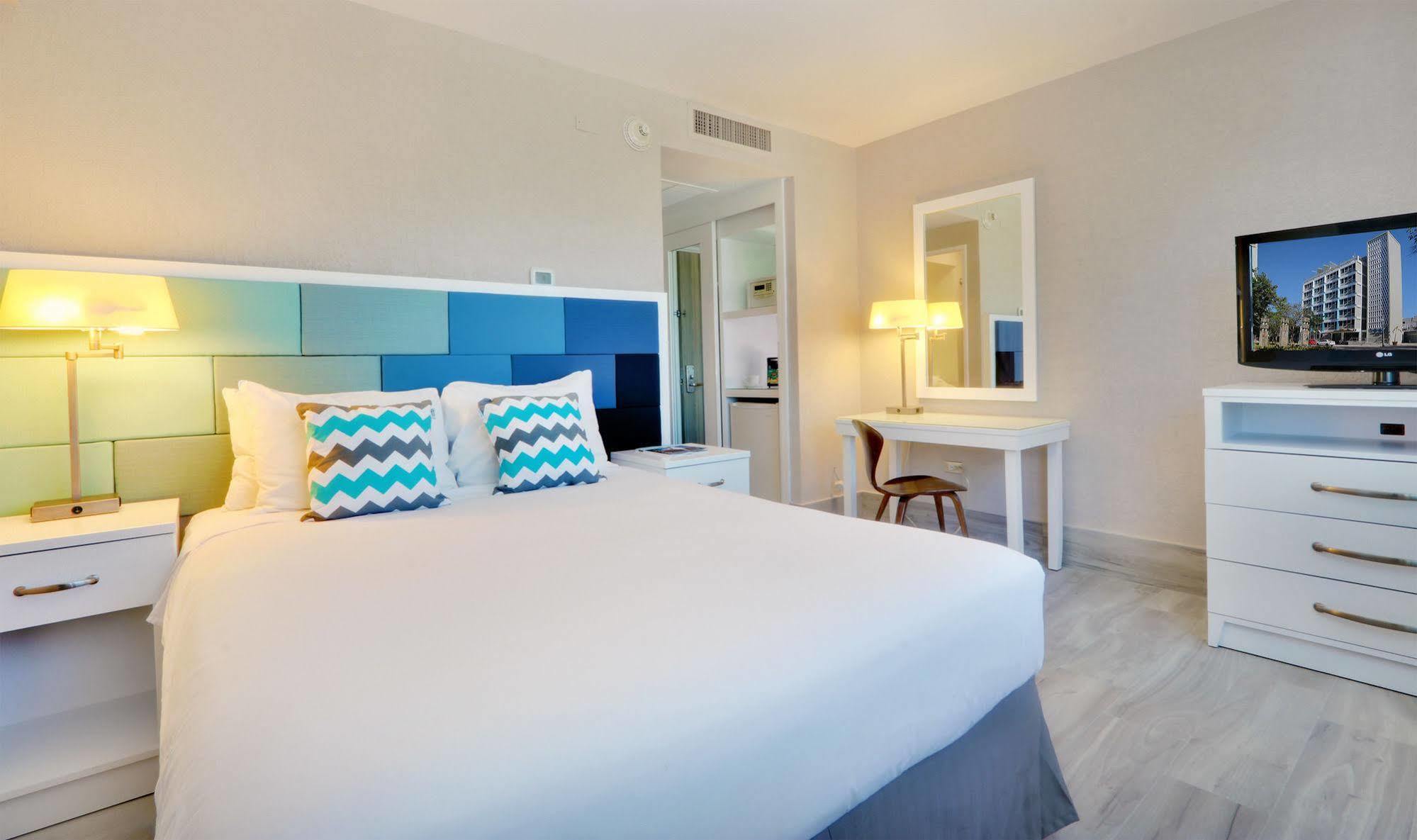 The Wave Hotel Condado San Juan Buitenkant foto