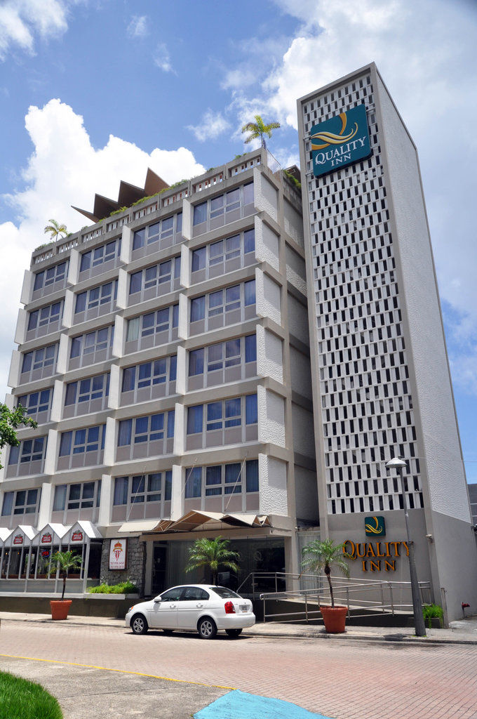 The Wave Hotel Condado San Juan Buitenkant foto