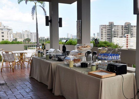 The Wave Hotel Condado San Juan Buitenkant foto