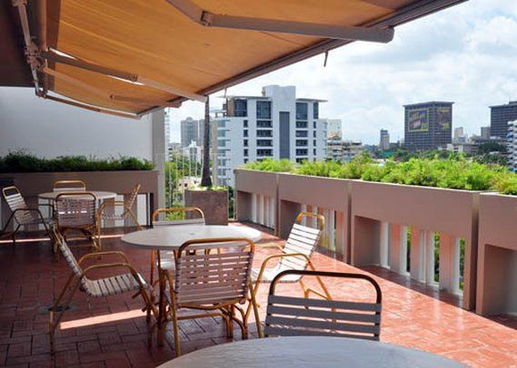 The Wave Hotel Condado San Juan Buitenkant foto